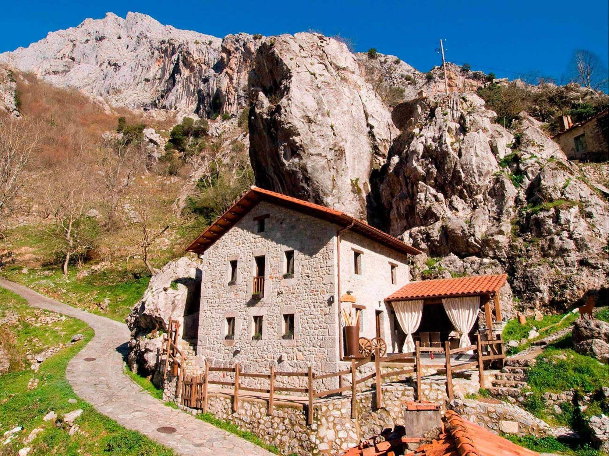 Appartamento Casa Maru Camarmena Esterno foto